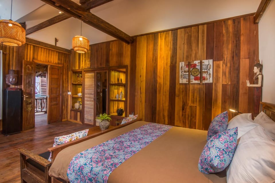 Private pool villa (3bedrooms) Vacation rental in Krong Siem Reap