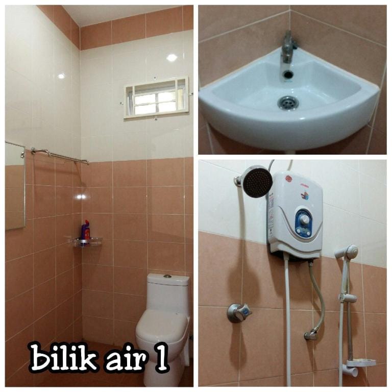 Jelita Muslim Guest House Langkawi Vacation rental in Kedah