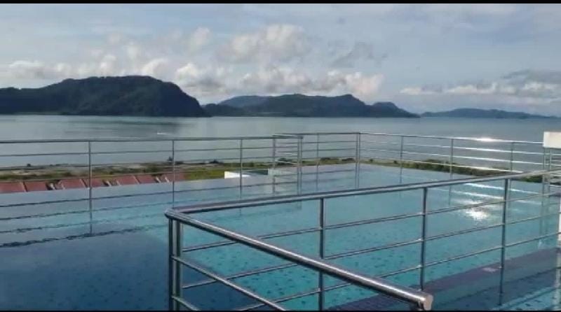 Bayu Apartment Services seaview Apartment in Kedah