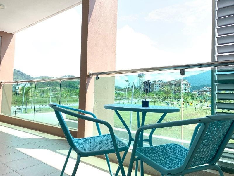 Cozy Townhouse IV | Family Getaway, 4BR, Netflix Vacation rental in Kedah