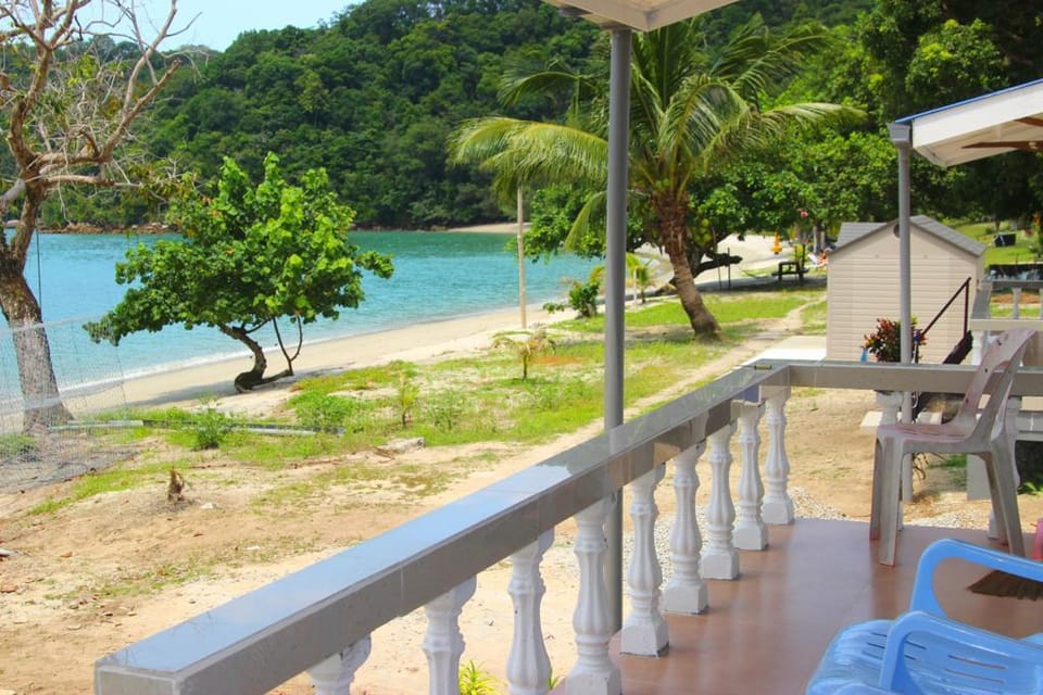 Beach Front Wild Pasir Panjang Villa  Vacation rental in Kedah