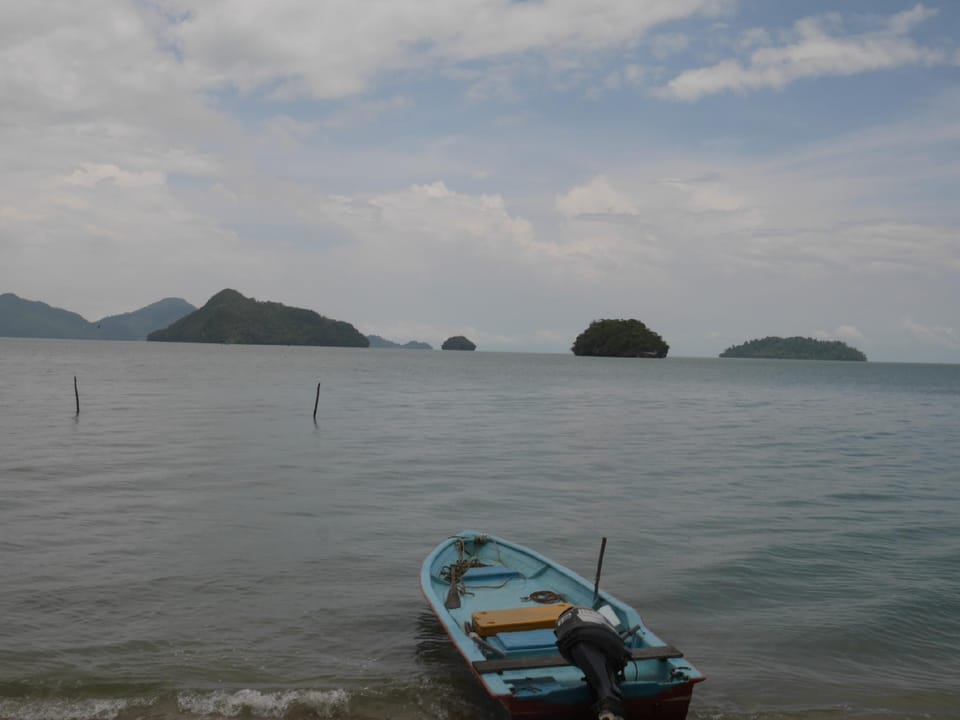 Beach Front Wild Pasir Panjang Villa  Vacation rental in Kedah
