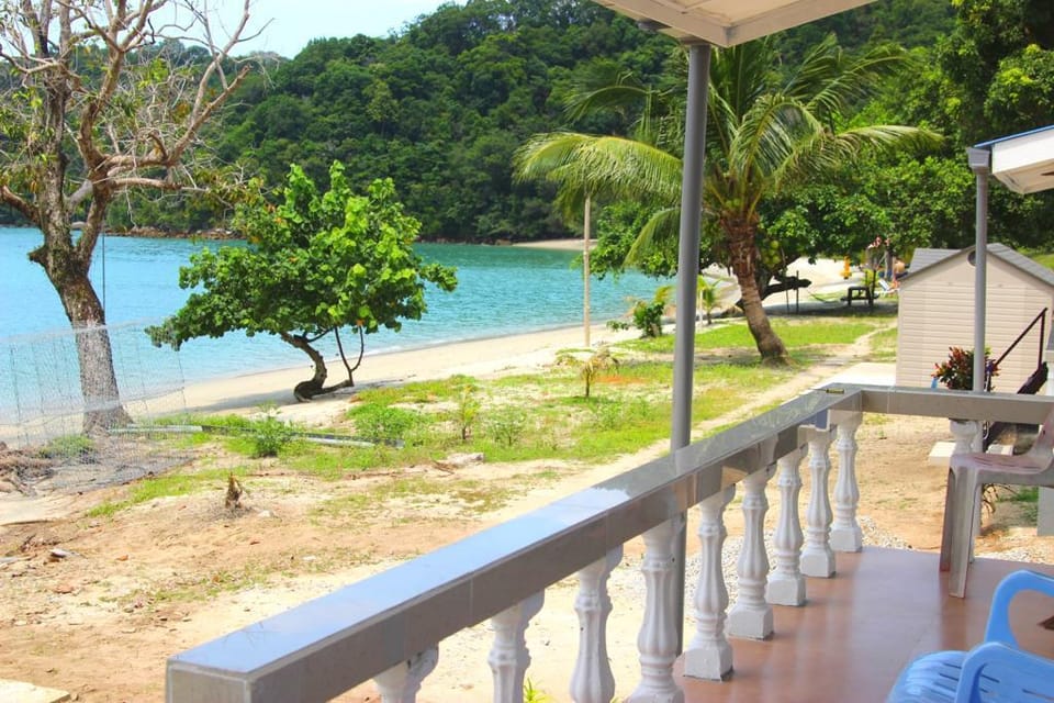 Beach Front Wild Pasir Panjang Villa  Vacation rental in Kedah