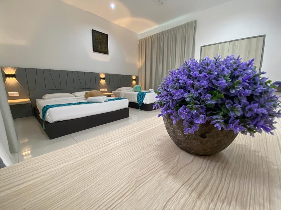 Cozy Townhouse V | 5mins walk to Duty Free Shop | Vacation rental in Kedah