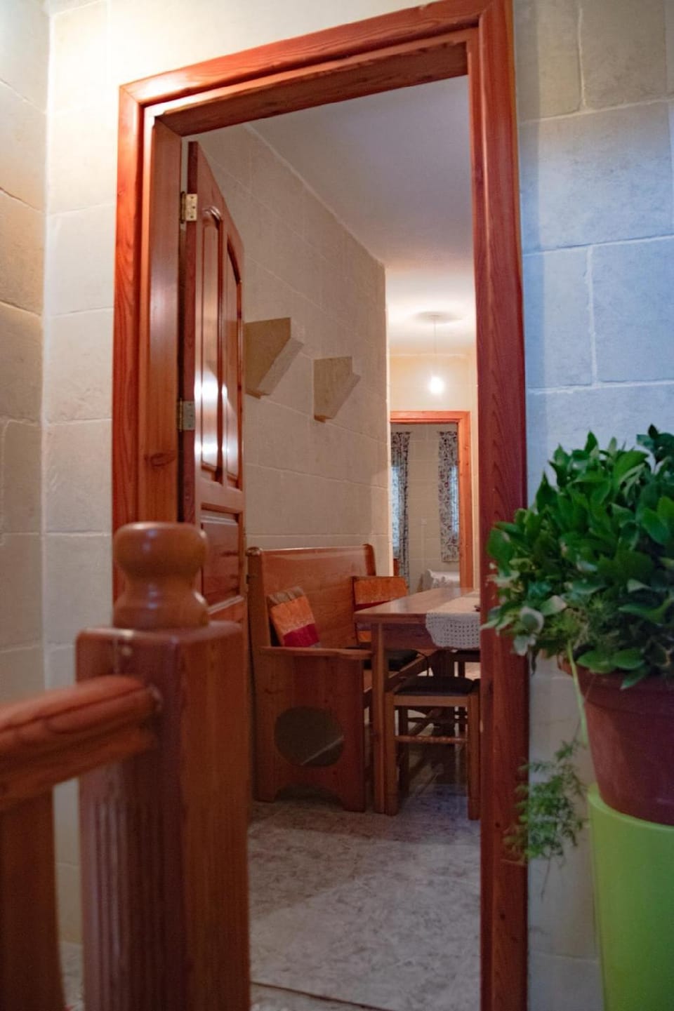 Qalb Ta' Gesu - Balcony Apartment Apartment in Malta