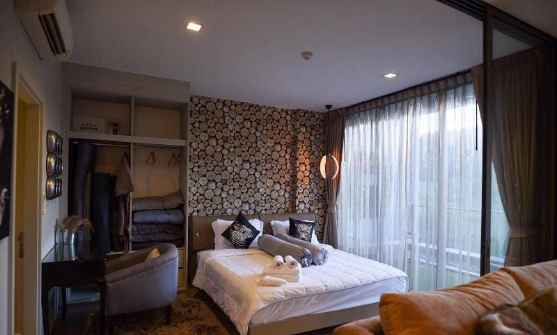 Khaoyai my home by fr. (The khaoyai national park) Apartment in Laos