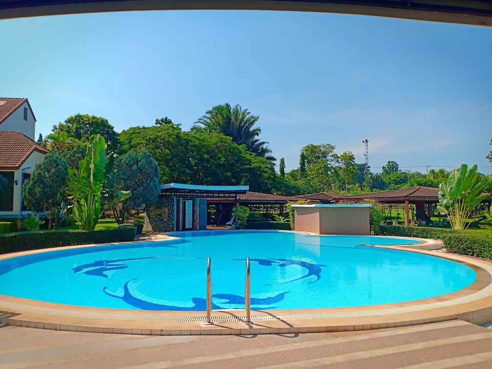 Nok Kiang Chan Home Pak Chong Vacation rental in Laos