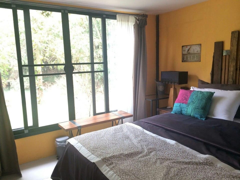 Brookhouse @ Khaoyai Vacation rental in Laos