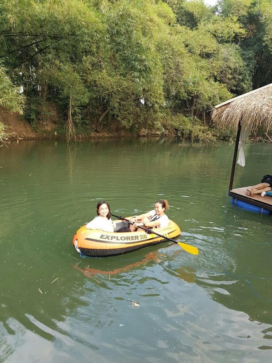 Brookhouse @ Khaoyai Vacation rental in Laos
