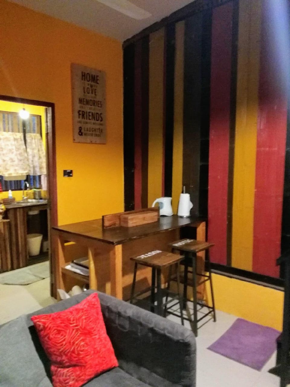 Brookhouse @ Khaoyai Vacation rental in Laos