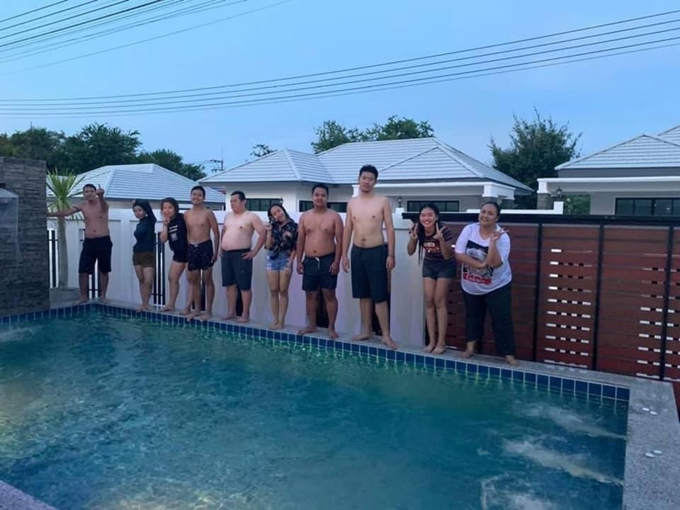 Saesarhouse Villa in Hua Hin District