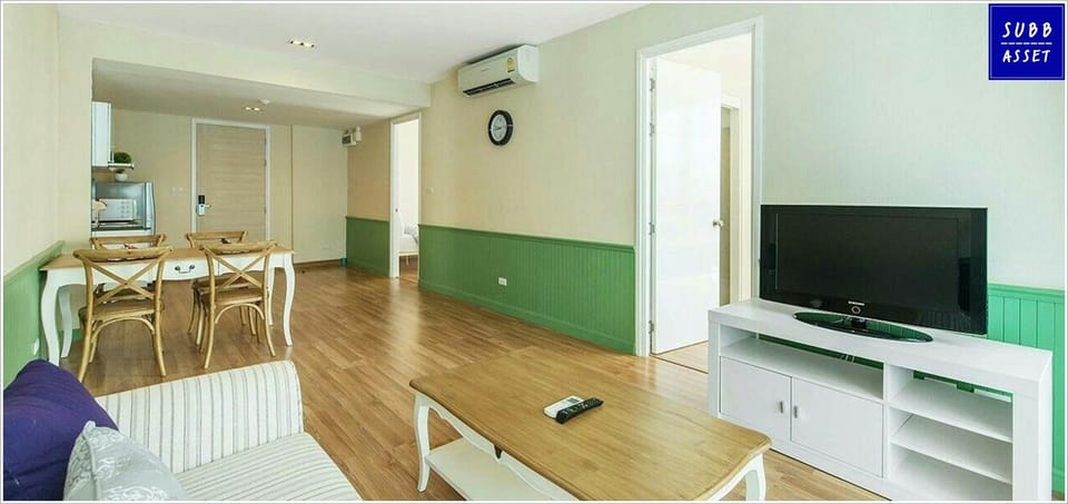 Vacation Condo for 6 Persons | MyResort HuaHin Apartment in Nong Kae