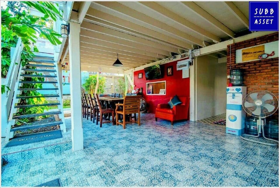 Thai Country Style House | 50 m to HuaHin beach Vacation rental in Nong Kae