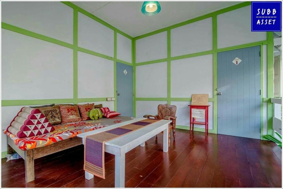Thai Country Style House | 50 m to HuaHin beach Vacation rental in Nong Kae