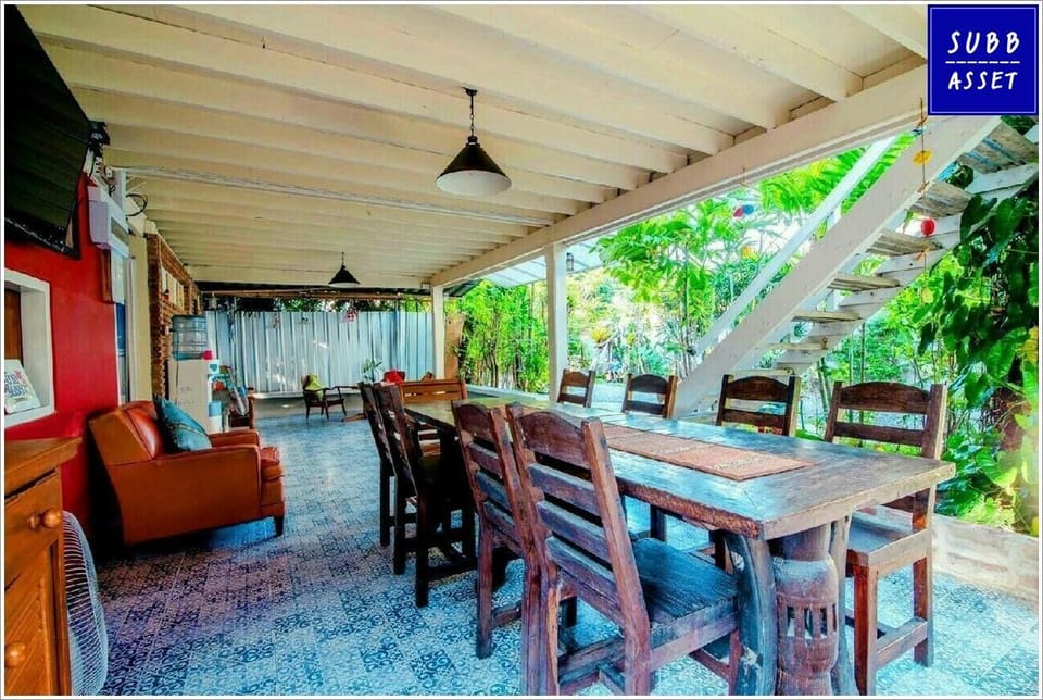 Thai Country Style House | 50 m to HuaHin beach Vacation rental in Nong Kae