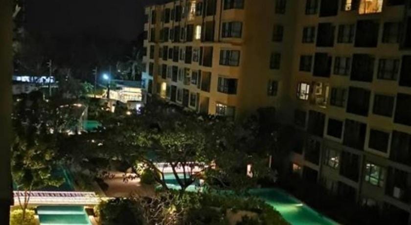 Rain Chaam Huahin Apartment in Thailand