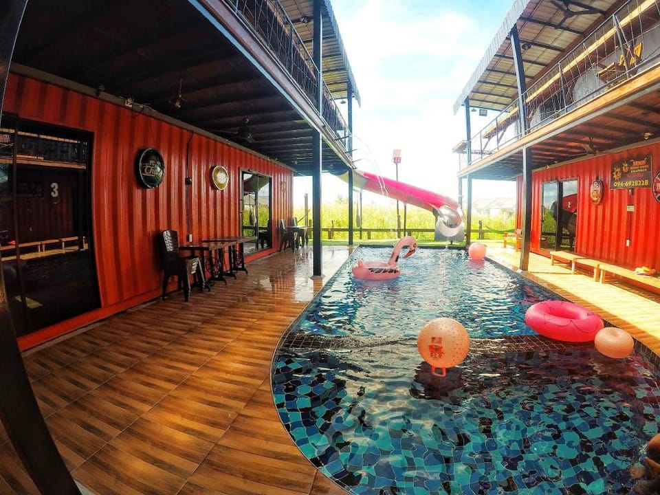 Hideaway Poolvilla Villa in Thailand