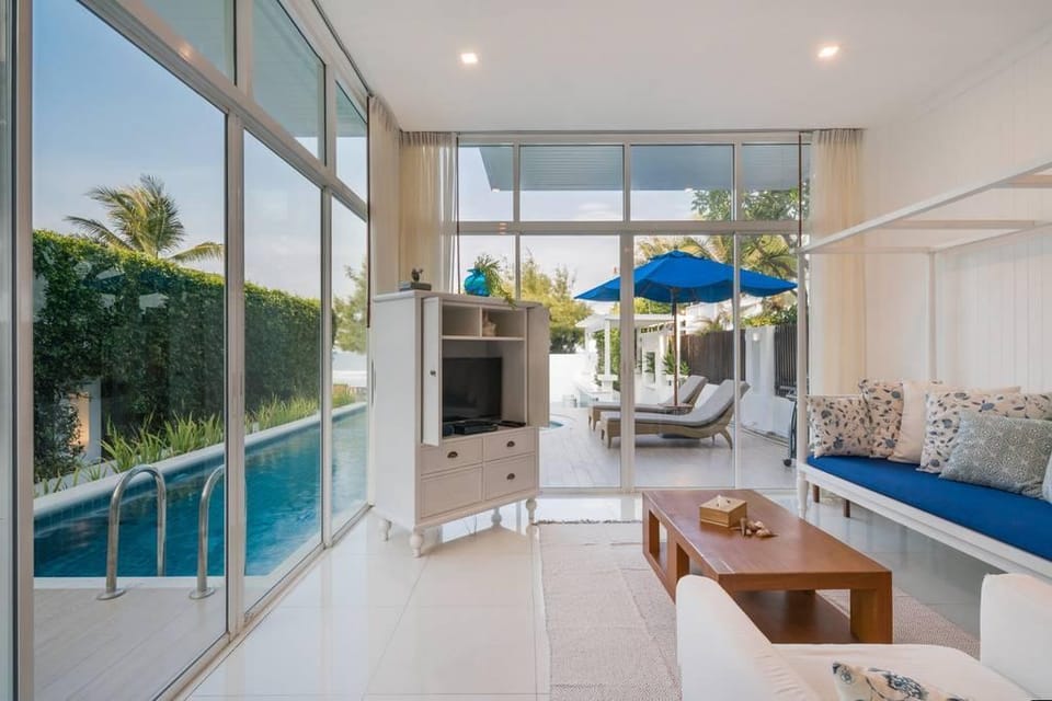 Breathtaking Northern European Design Villa Villa in Prachuap Khiri Khan, Thailand