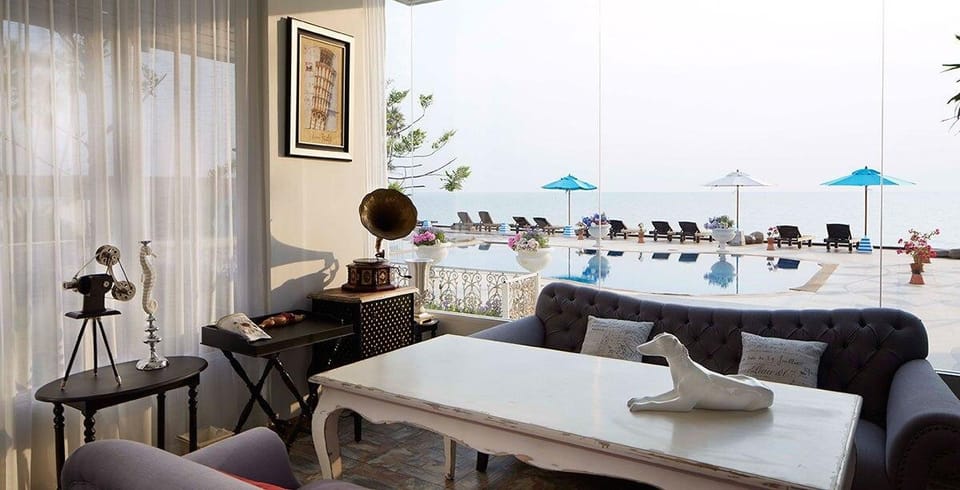 My Resort Hua Hin, Family Room F106 Apartment in Nong Kae