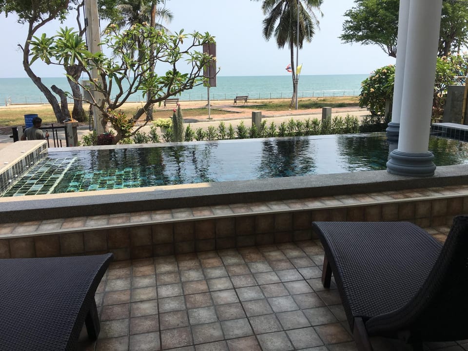 Paknampran in love Villa in Prachuap Khiri Khan, Thailand