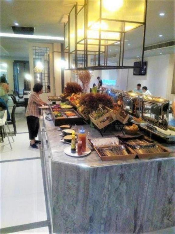 Shanty of HinNam Condominium Apartment in Hua Hin District