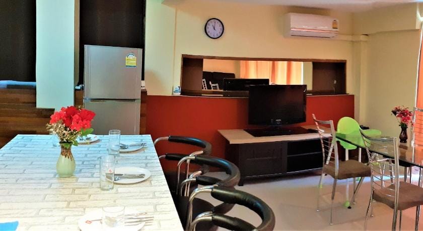 Shanty of HinNam Condominium Apartment in Hua Hin District