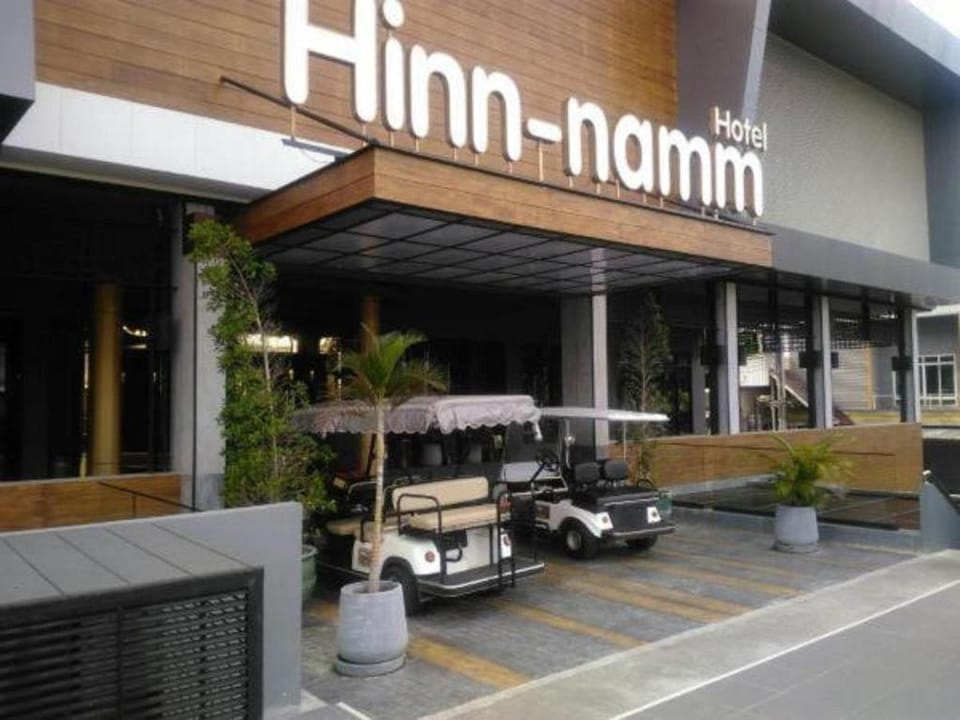 Shanty of HinNam Condominium Apartment in Hua Hin District