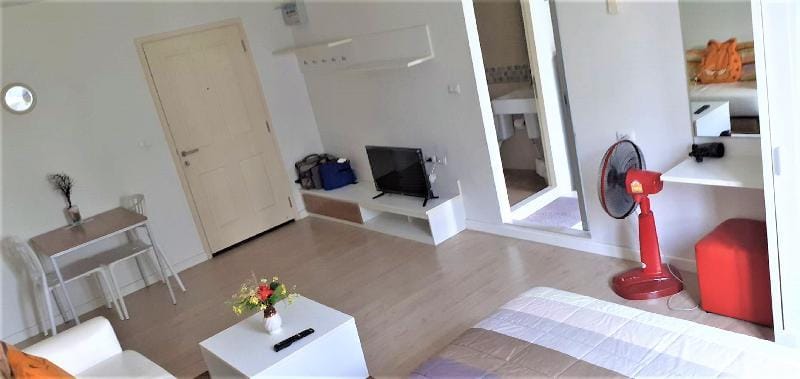 Paradise of Baan Peang Ploen Apartment in Nong Kae