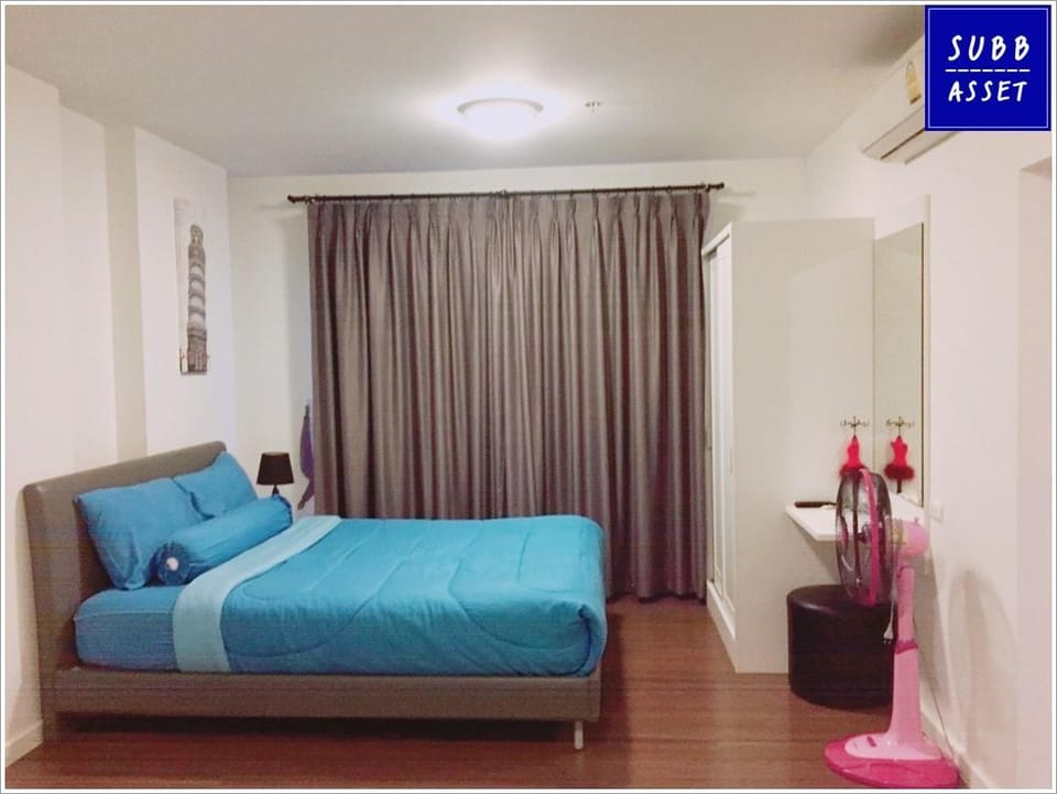 Private Studio Condo | Baan Kiang Fah HuaHin Apartment in Nong Kae