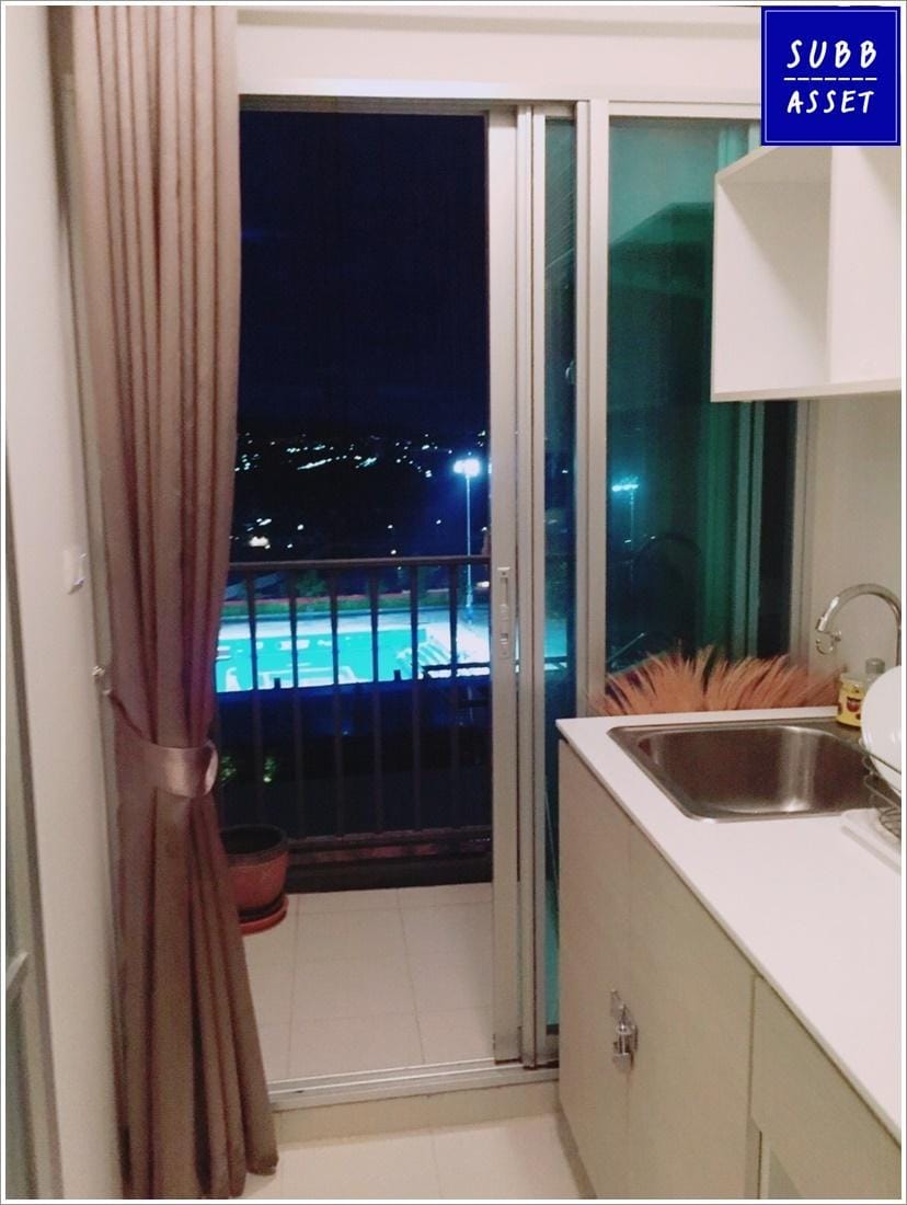 Private Studio Condo | Baan Kiang Fah HuaHin Apartment in Nong Kae