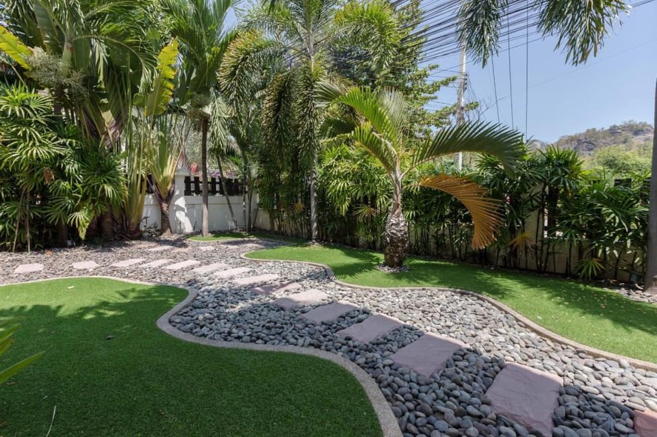 Stunning villa close to city centre Villa in Hua Hin District