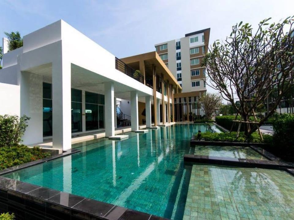 Perfectly located 2 Bedroom Apartment,Baan KuKiang Apartment in Nong Kae