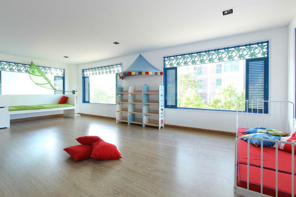 Khao Takiab Apartments Apartment in Nong Kae