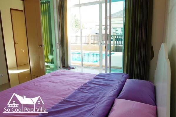 So Cool Pool Villa 3 bedrooms Villa in Hua Hin District