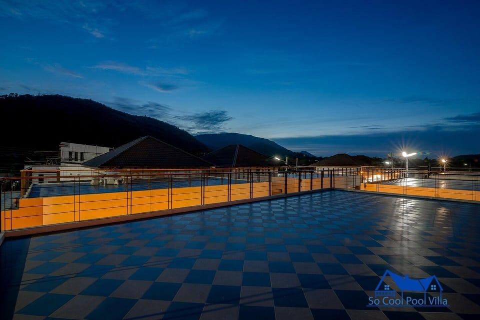 So Cool Pool Villa 3 bedrooms Villa in Hua Hin District