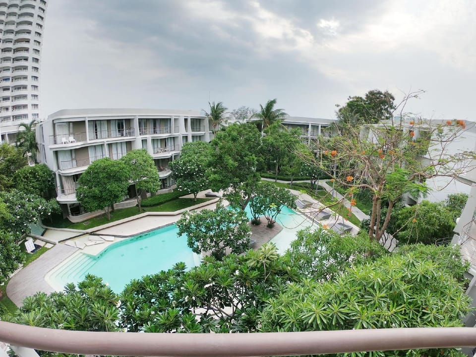 Baan Saen Khram Floor4 Villa in Thailand