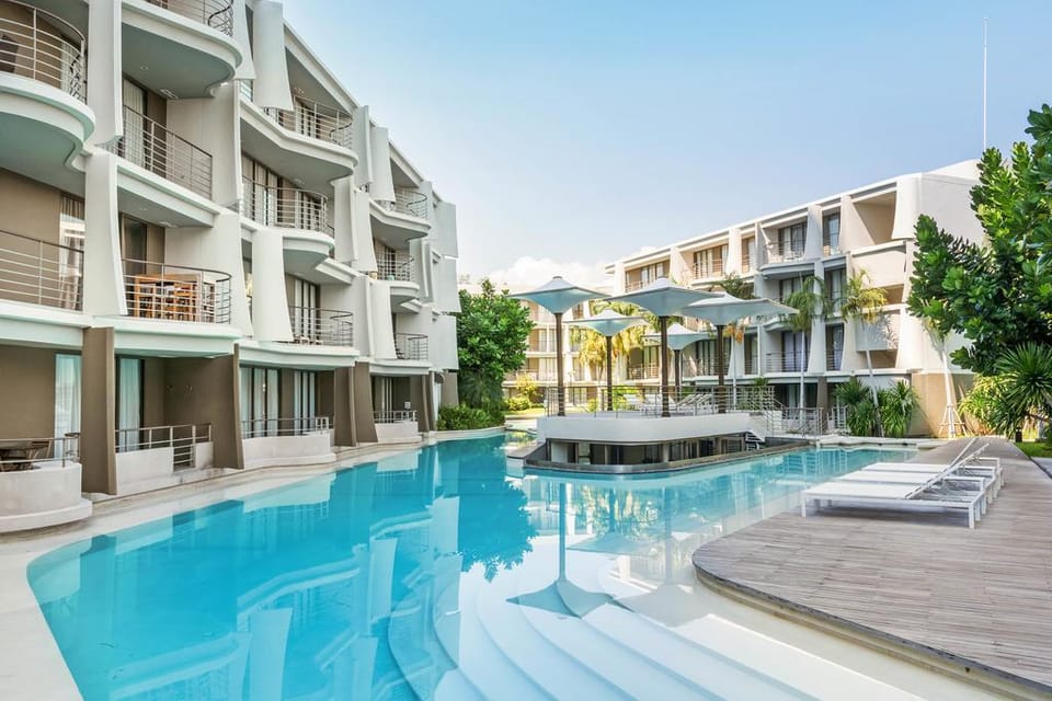 Baan Saen Khram Floor2 Villa in Thailand