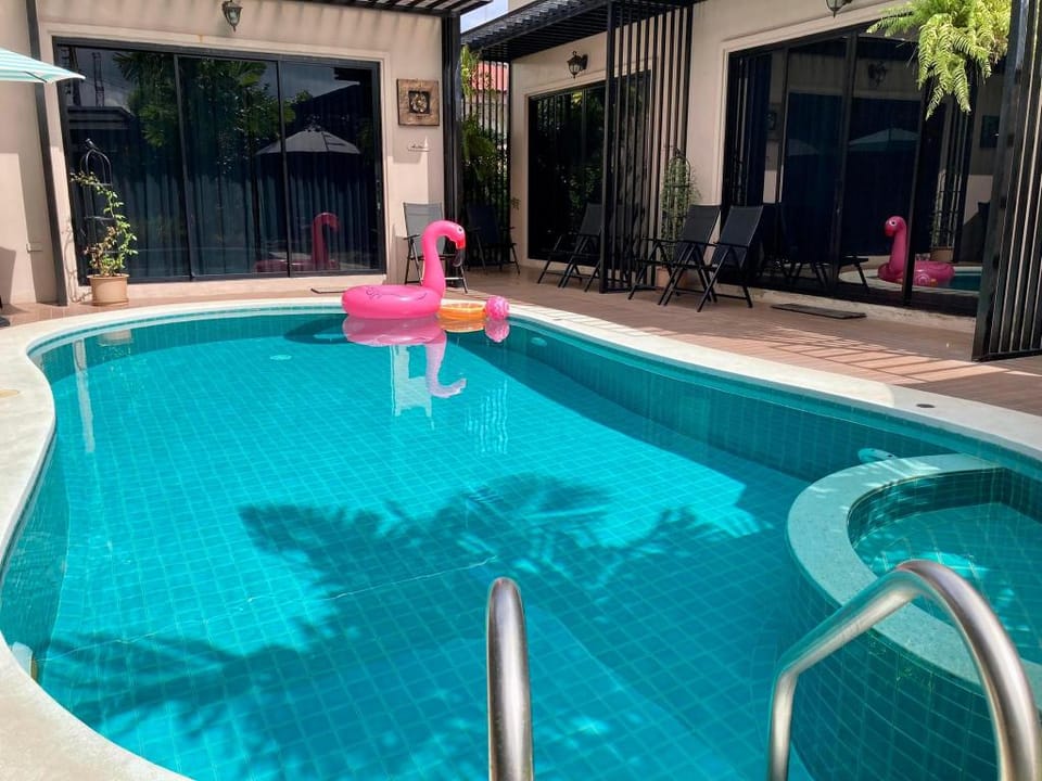 Barbe La Maison [4 rooms] Villa in Hua Hin District