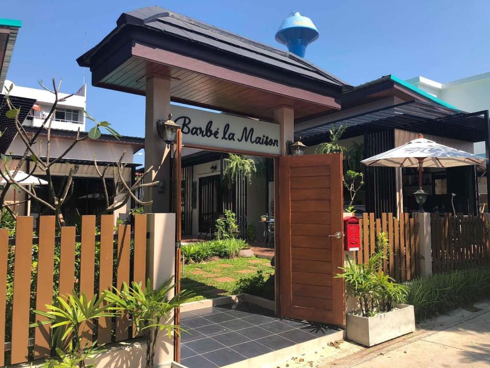 Barbe La Maison [4 rooms] Villa in Hua Hin District