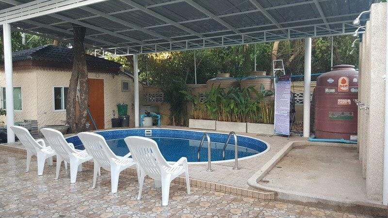 Baan Suk Sabai Hua Hin with Private Pool Vacation rental in Nong Kae