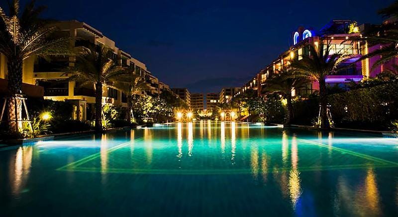 ViewD@Marakesh (Pool Access) Apartment in Nong Kae