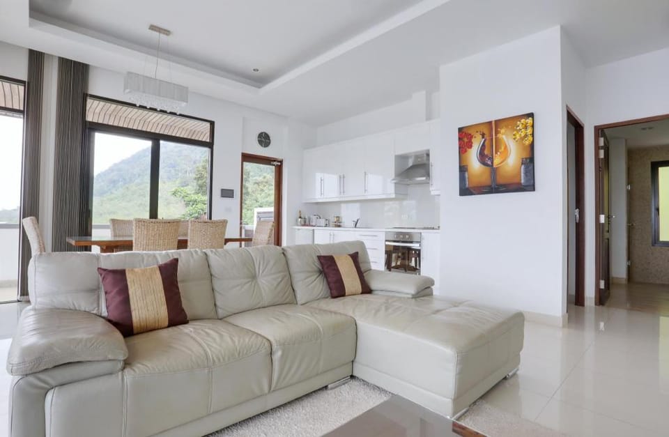 Kulraya Villas - Luxury Serviced Pool Villas (A) Villa in Sala Dan