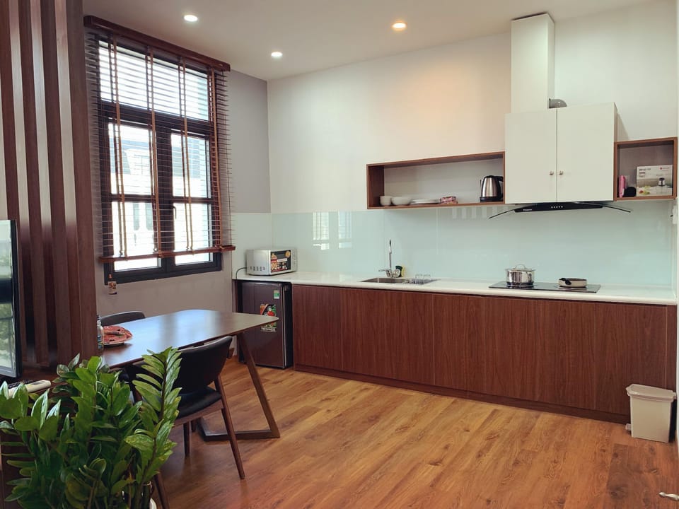 1218A Studio apartment in Diamond Crown Hai Phong - friendly and warm like home Apartment in Laos