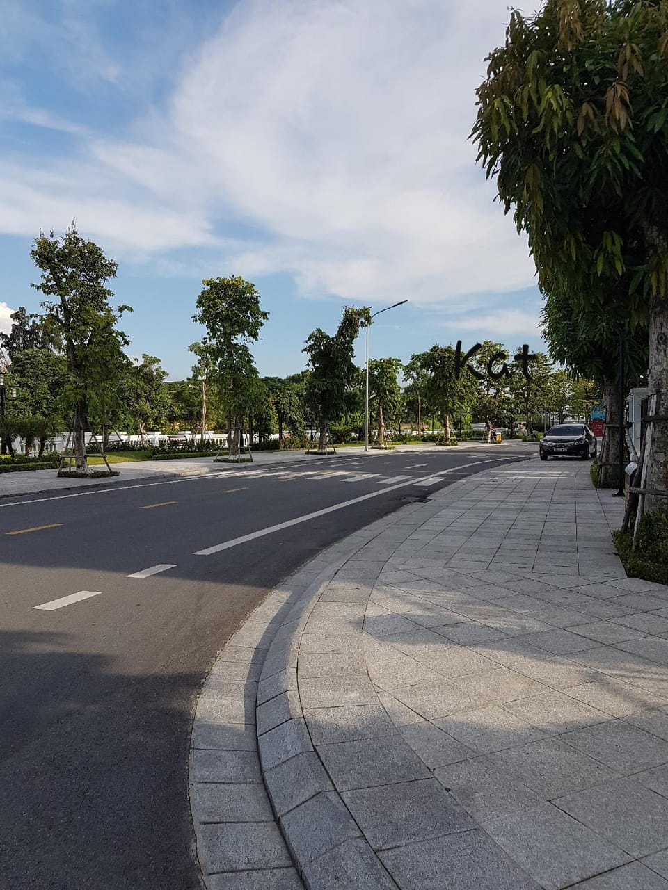 Vinhomes Serviced Apartment high quality Apartment in Laos