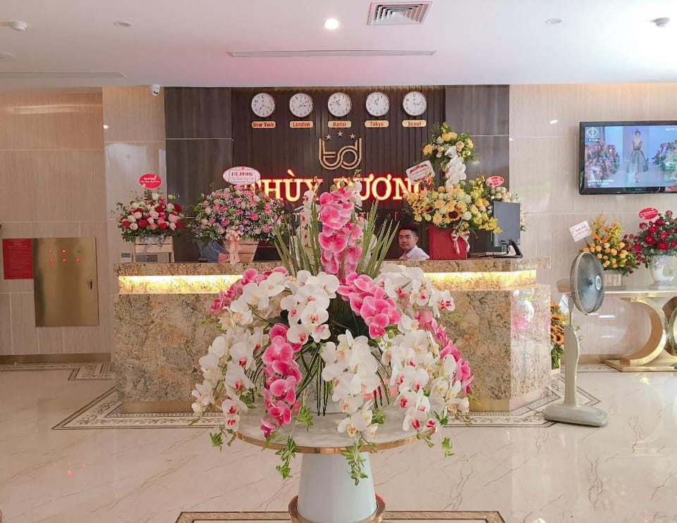 Thuy Duong Motel & Apartments Apartment in Laos