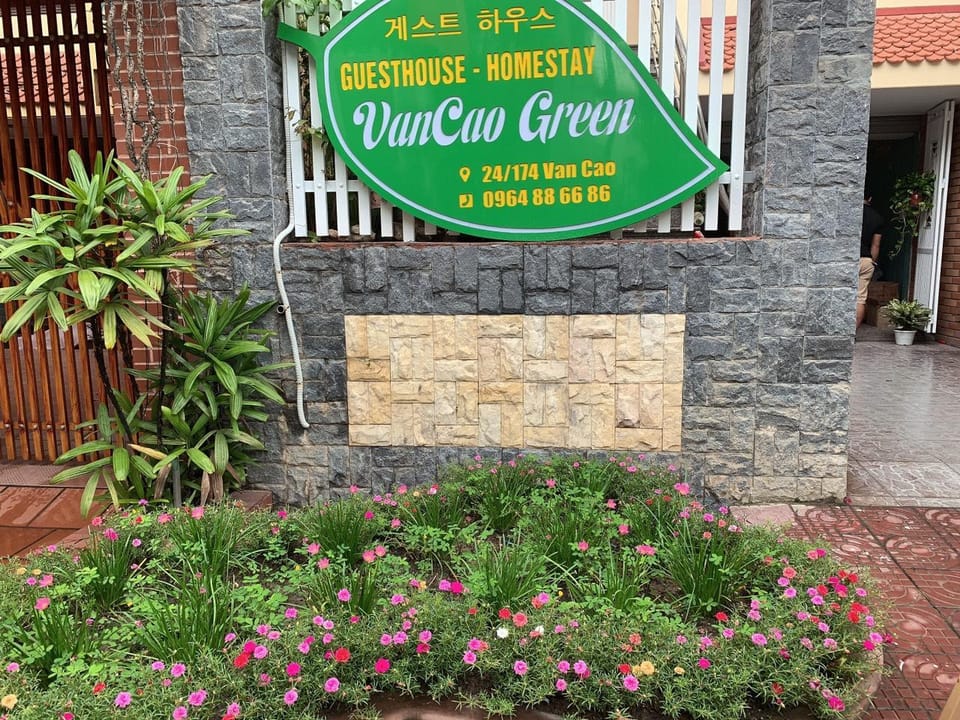 VanCao Green Homestay Private room Villa in Laos