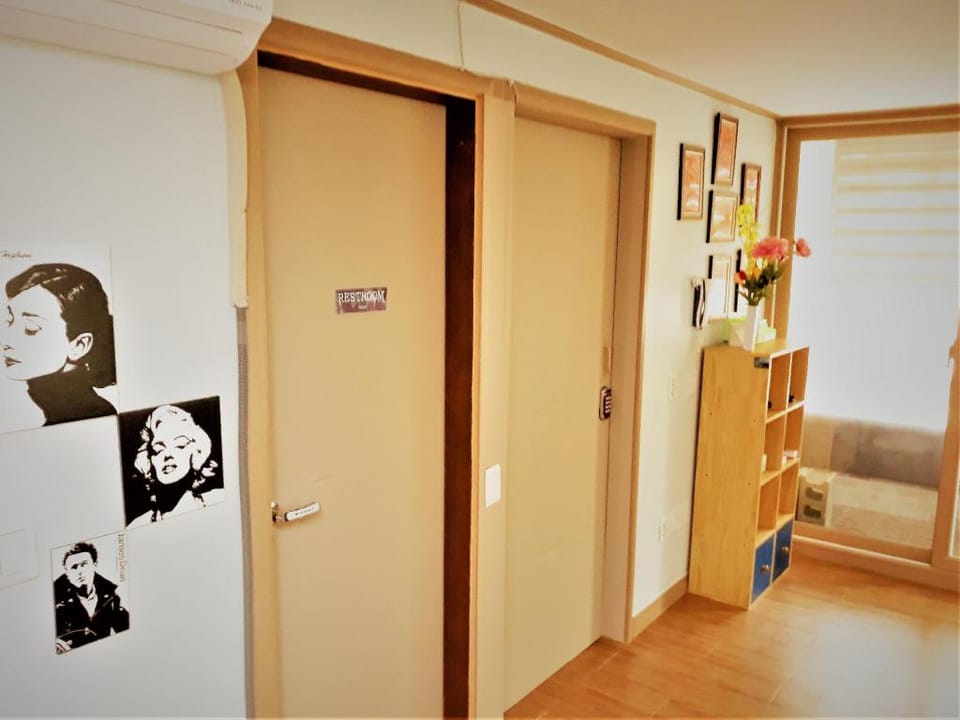 Work Life Balance GUEST HOUSE,PRIVATE  for 2guests Villa in Busan