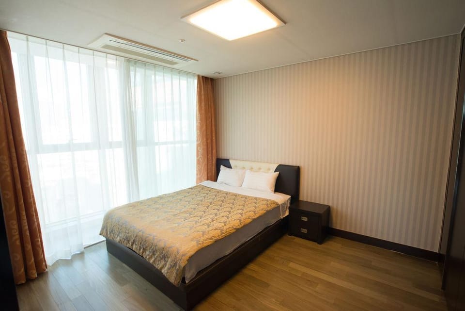 Haeunda Pale de cz 36py / 1m to the beach / best Apartment in Busan