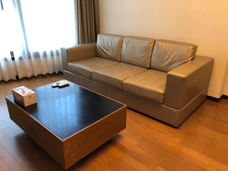Haeundae beach apartment for family, couple.  Vacation rental in Busan