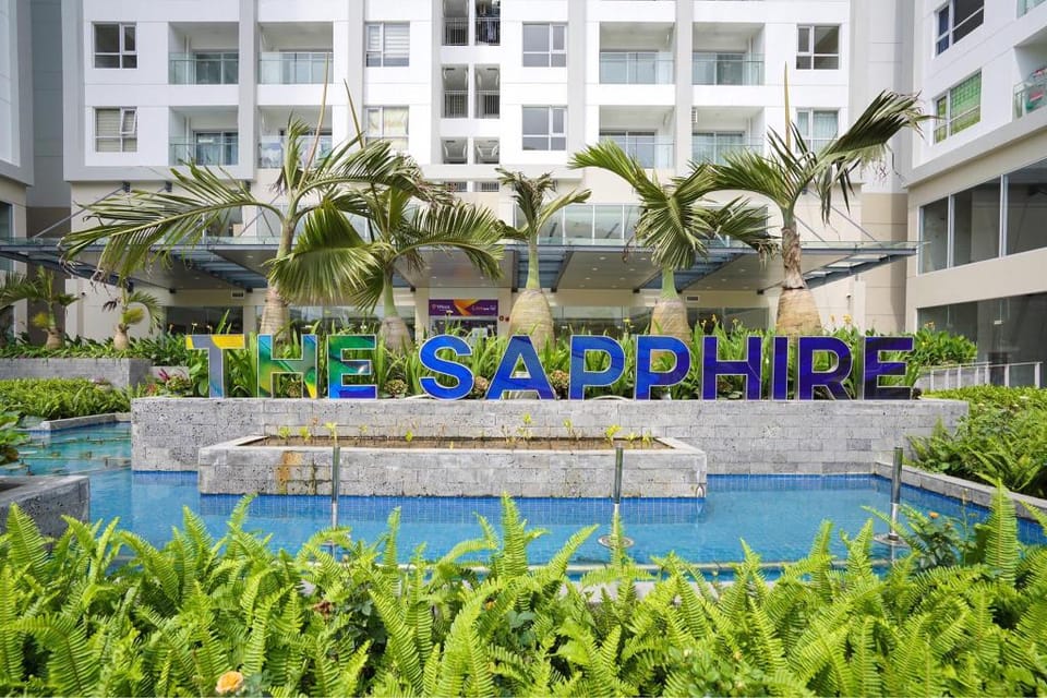 3BR modern apartment close to the sea @Daisy Home Apartment in Laos